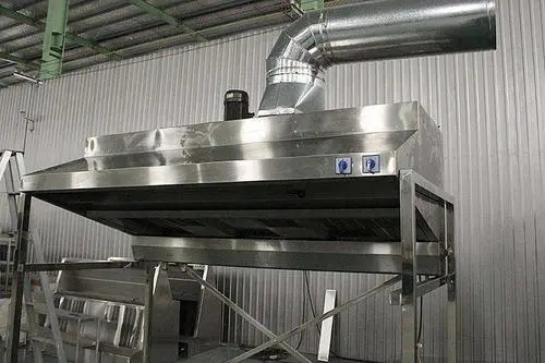 排油煙及油煙凈化設備