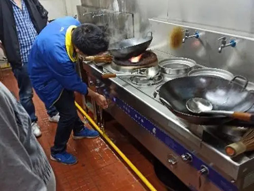 燃氣設備